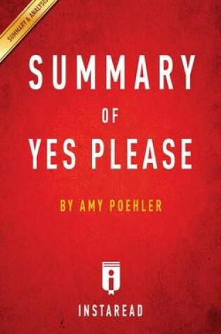 Cover of Summary of Yes Please