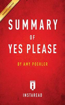 Book cover for Summary of Yes Please