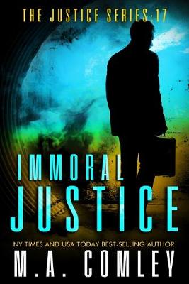 Cover of Immoral Justice