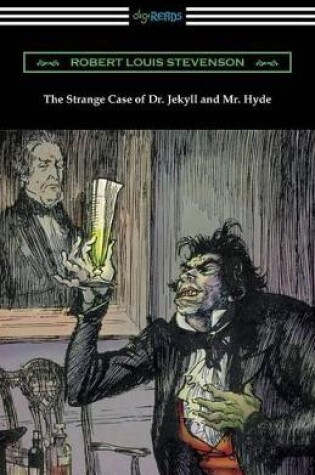 Cover of The Strange Case of Dr. Jekyll and Mr. Hyde (Illustrated by Edmund J. Sullivan)