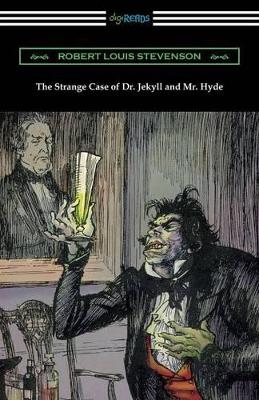 Book cover for The Strange Case of Dr. Jekyll and Mr. Hyde (Illustrated by Edmund J. Sullivan)