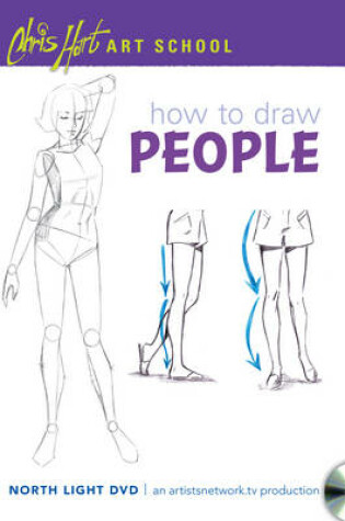 Cover of How to Draw People