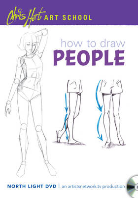 Book cover for How to Draw People