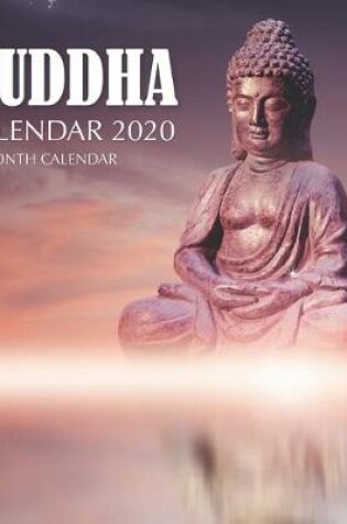 Cover of Buddha Calendar 2020