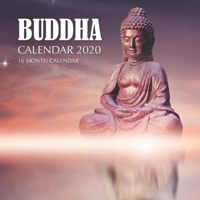 Book cover for Buddha Calendar 2020