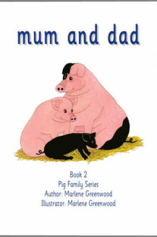 Cover of Mum and Dad