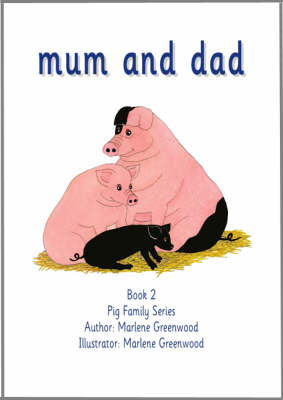 Book cover for Mum and Dad