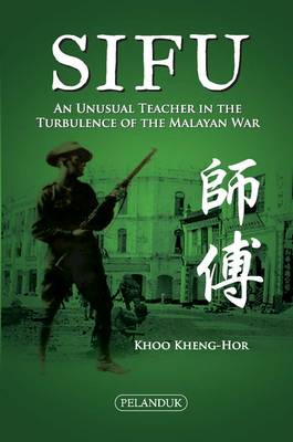 Book cover for Sifu