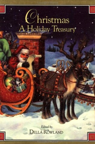 Cover of Christmas, a Holiday Treasury