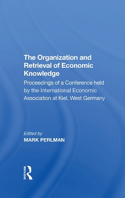 Book cover for Organizationretrieval/h