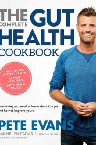 Cover of The Complete Gut Health Cookbook
