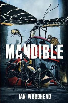 Book cover for Mandible