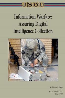 Book cover for Information Warfare