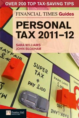 Cover of FT Guide to Personal Tax 2011-12