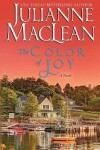 Book cover for The Color of Joy