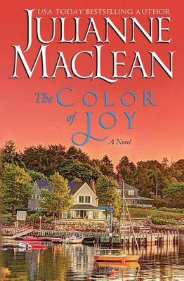 Book cover for The Color of Joy