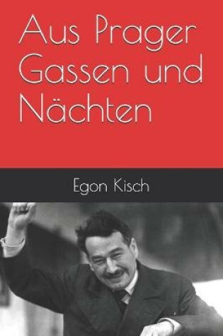 Cover of Aus Prager Gassen und Nachten