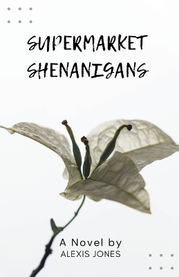 Book cover for Supermarket Shenanigans