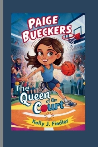 Cover of Paige Bueckers