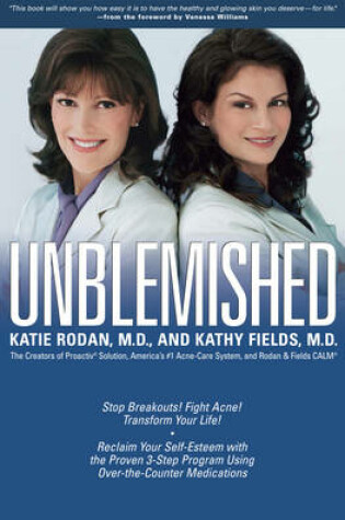 Cover of Unblemished