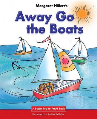 Book cover for Away Go the Boats