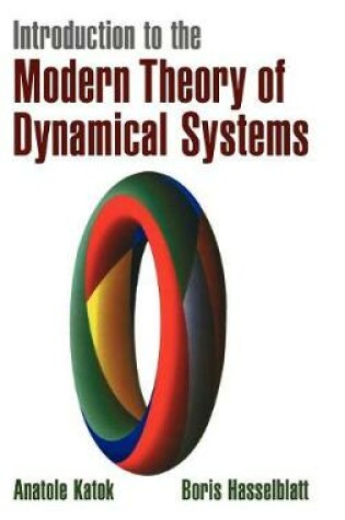 Cover of Introduction to the Modern Theory of Dynamical Systems