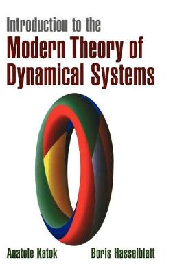 Book cover for Introduction to the Modern Theory of Dynamical Systems