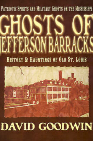 Cover of Ghosts of Jefferson Barracks