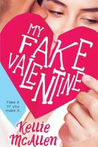 Cover of My Fake Valentine