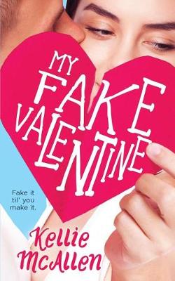 Book cover for My Fake Valentine