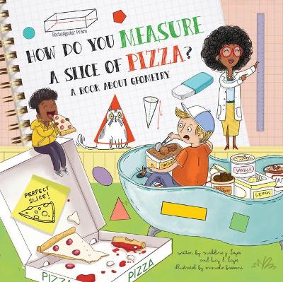 Book cover for How Do You Measure a Slice of Pizza?