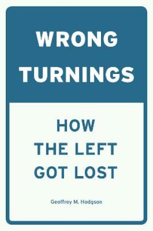 Cover of Wrong Turnings