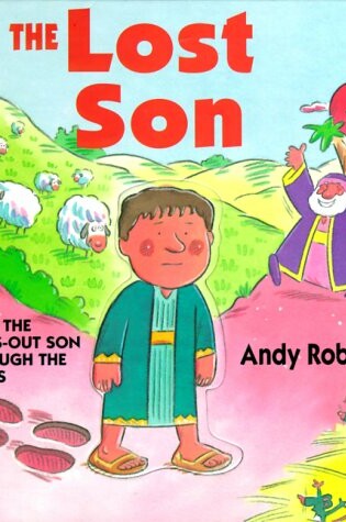 Cover of The Lost Son