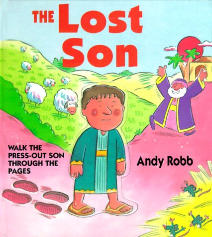 Book cover for The Lost Son