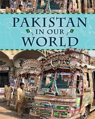 Book cover for Pakistan