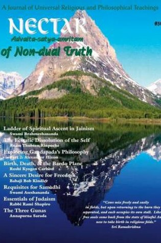 Cover of Nectar of Non-Dual Truth #30