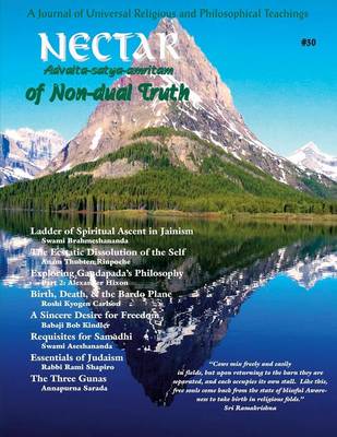 Book cover for Nectar of Non-Dual Truth #30
