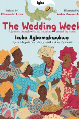 Cover of The Wedding Week