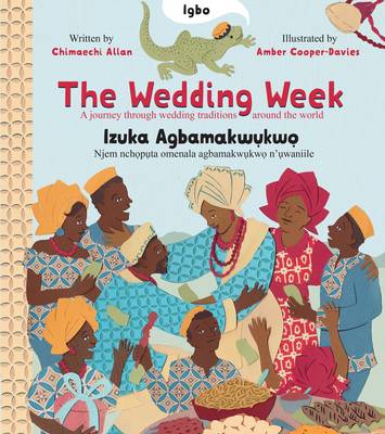 Book cover for The Wedding Week