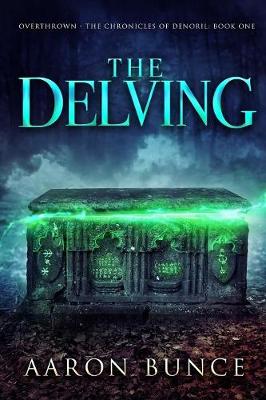 Book cover for The Delving