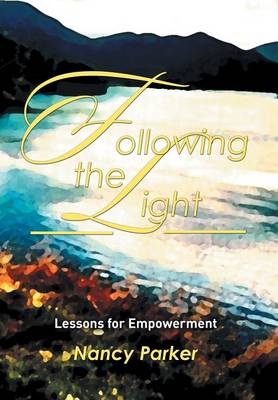 Book cover for Following the Light