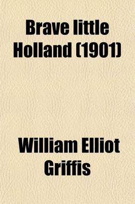 Book cover for Brave Little Holland (1901)