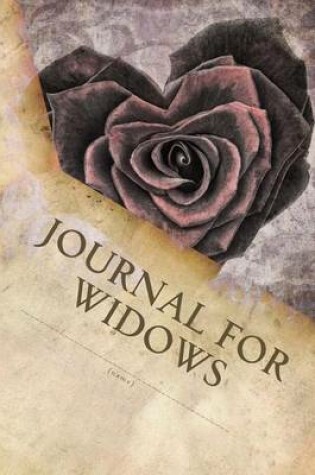 Cover of Journal for Widows