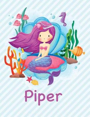 Book cover for Piper