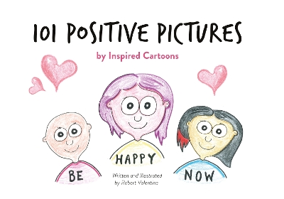 Book cover for 101 Positive Pictures