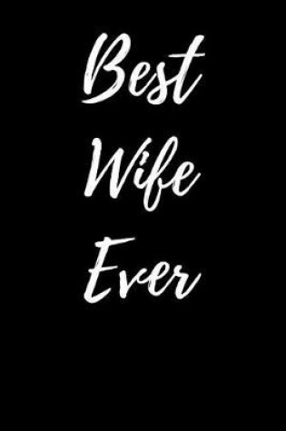 Cover of Best Wife Ever