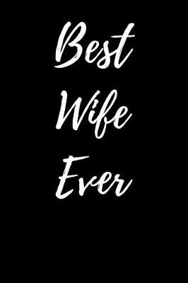 Book cover for Best Wife Ever