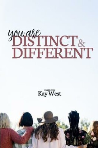 Cover of You Are Distinct & Different