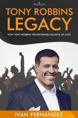 Cover of Tony Robbins Legacy