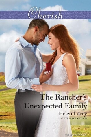 Cover of The Rancher's Unexpected Family